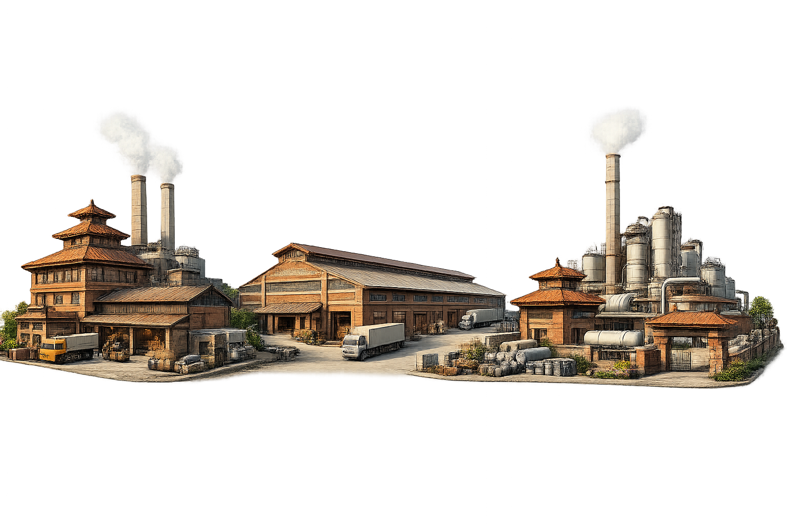 Industrial Drawing